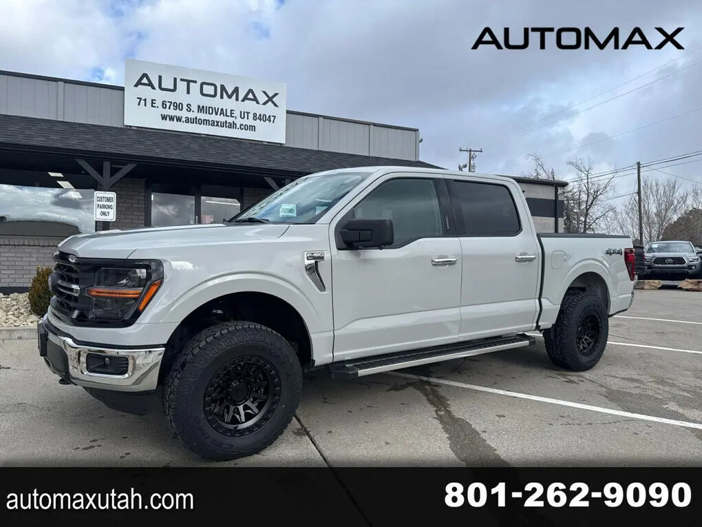 2024 Ford F-150 XLT