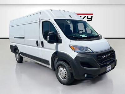 2024 Ram ProMaster Tradesman 3500