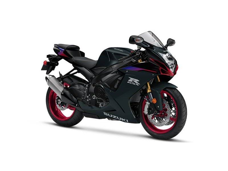 2026 Suzuki GSX-R 750