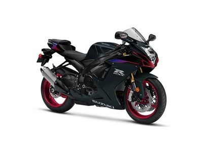 2026 Suzuki GSX-R 750