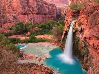 Up to 8 Havasupai Permits