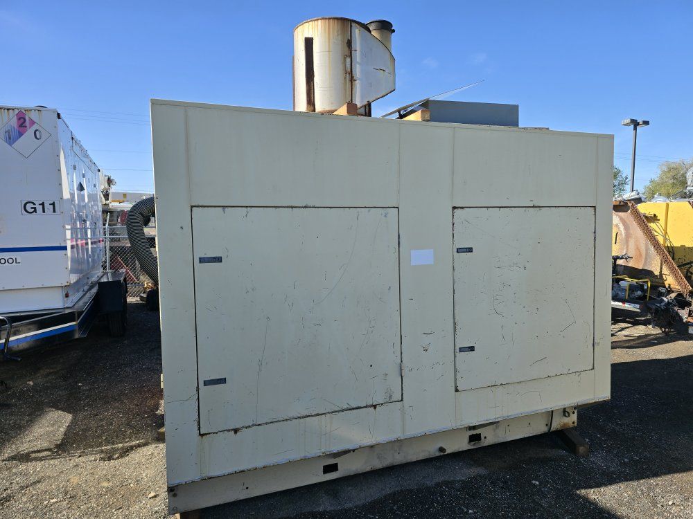 Kohler 400kw Diesel Generator 1/3 Phase 485hrs