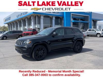 2020 Jeep Grand Cherokee Altitude