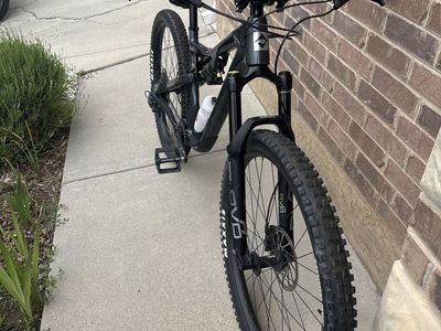 Ari (Fezzari) Delano Peak XL18”
