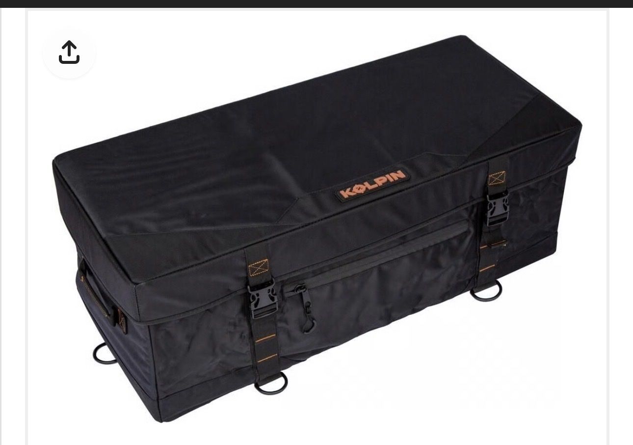 Kolpin semi rigid storage bag
