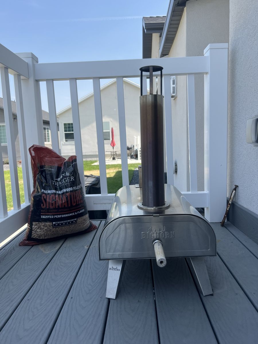 Pizza Oven