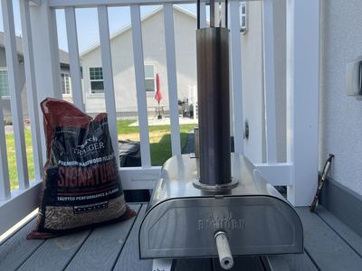 Pizza Oven
