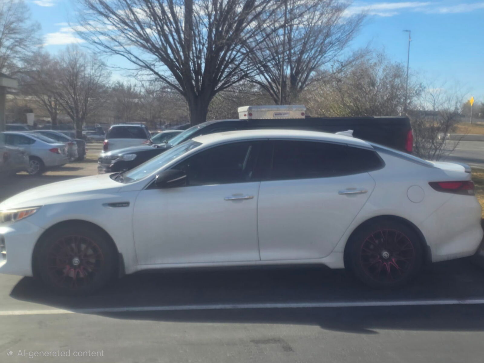 2017 KIA OPTIMA SX Turbo