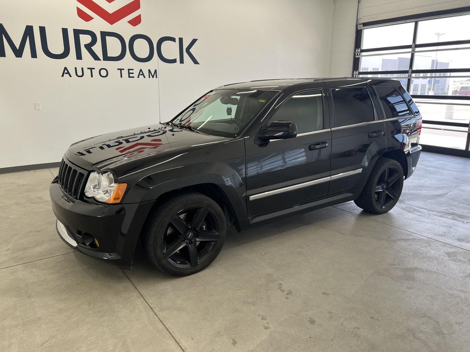 2008 Jeep Grand Cherokee SRT8