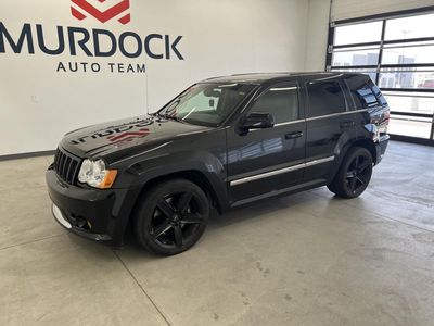 2008 Jeep Grand Cherokee SRT8