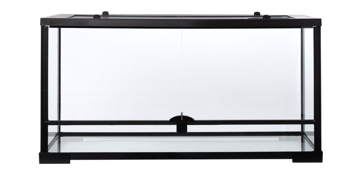 40 gallon front opening