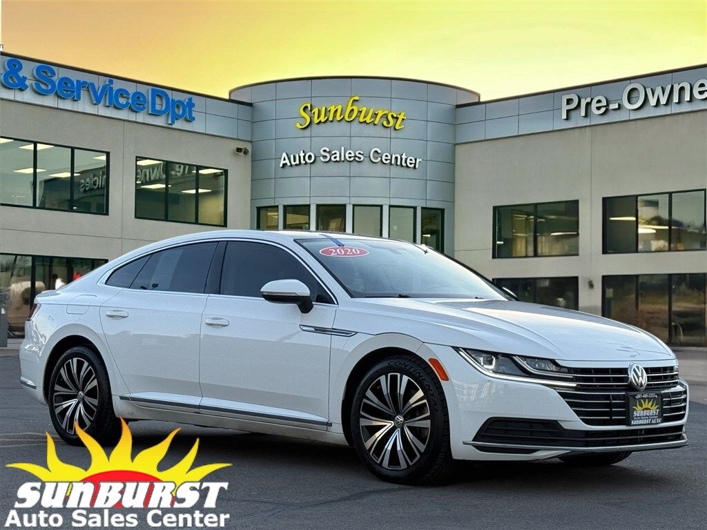 2020 Volkswagen Arteon SEL 4Motion