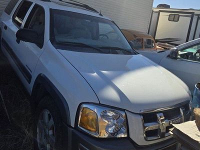 2005 Isuzu Ascender parts only