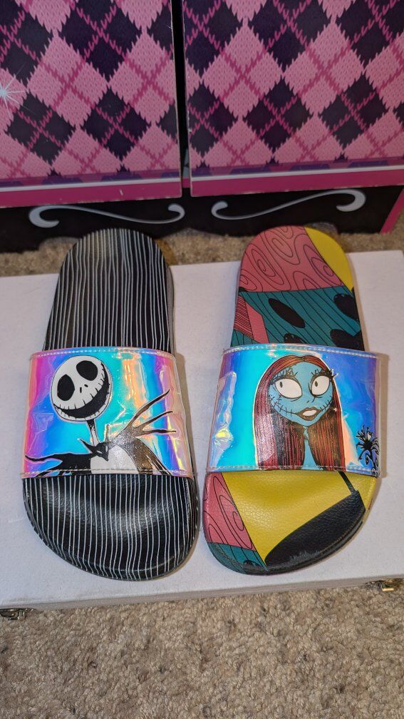 Ground Up The Nightmare Before Christmas Jack And