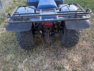 1993 Suzuki quad runner 250