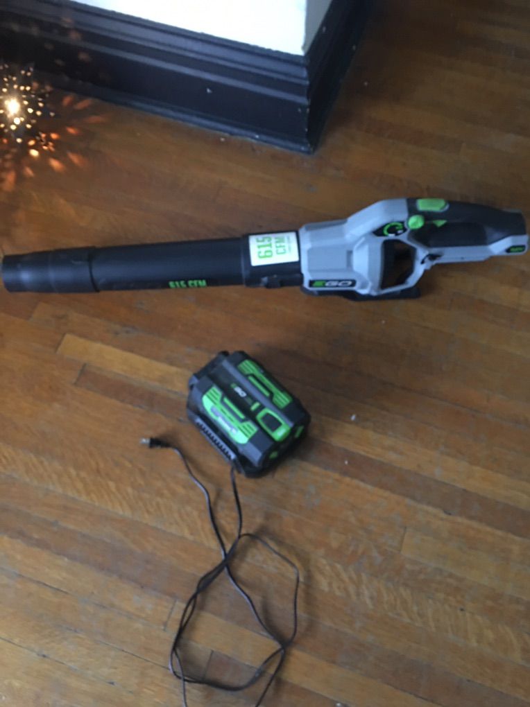 Ego Leaf Blower