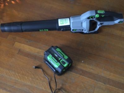 Ego Leaf Blower