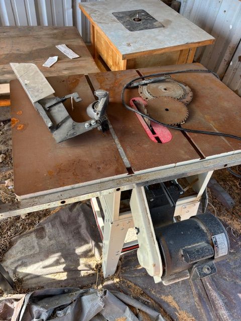 Table Saw