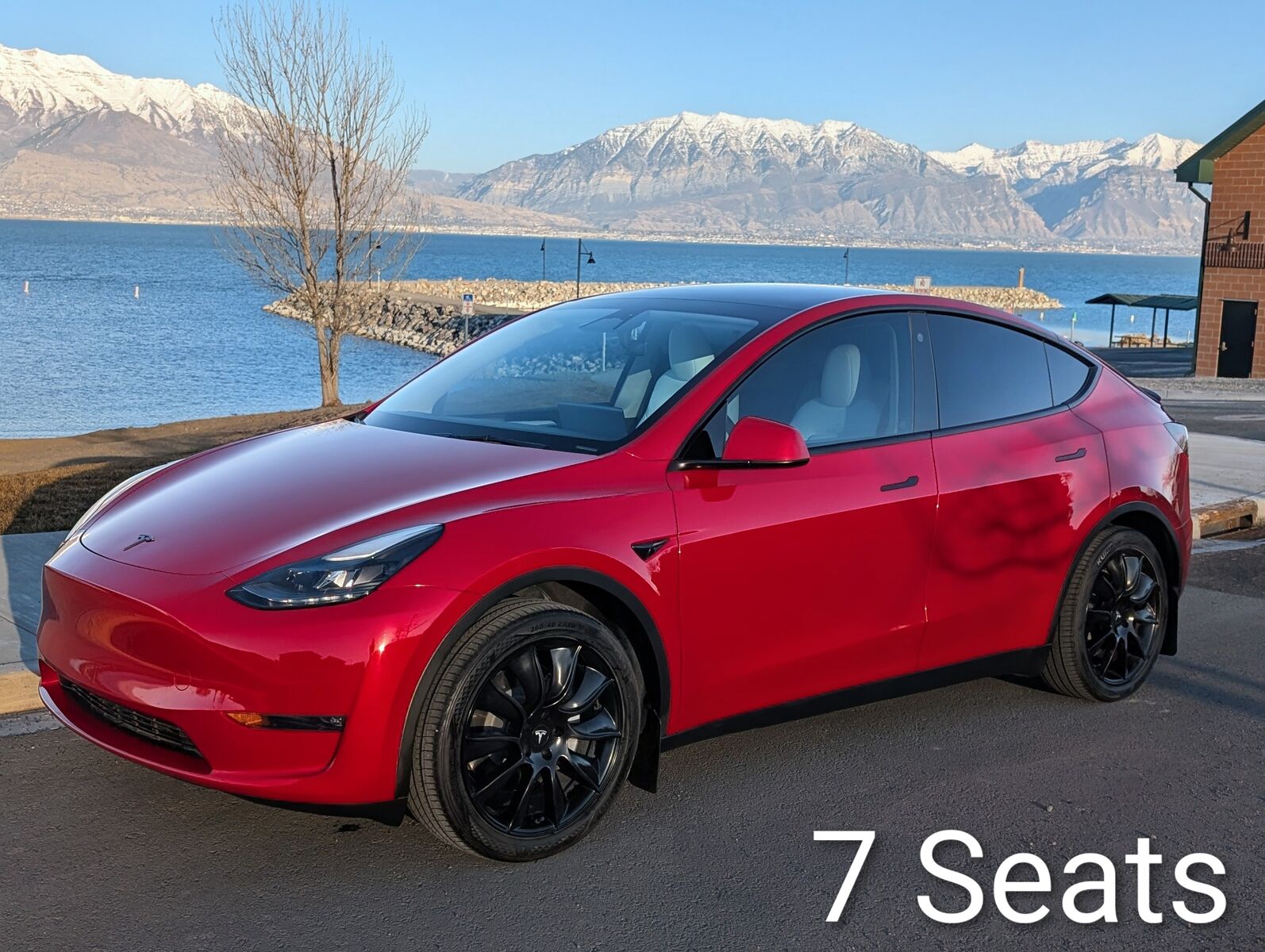 2023 Tesla Model Y Long Range