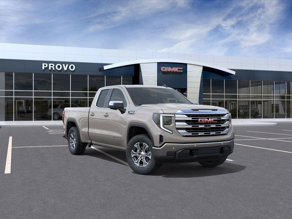 2026 GMC 1500 SLE