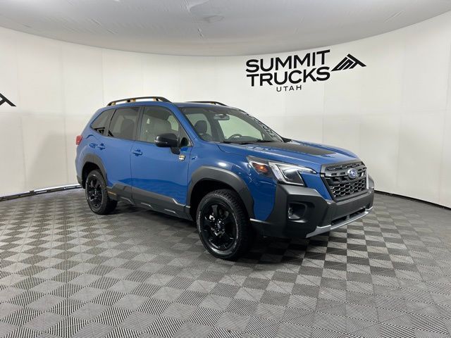 2024 Subaru Forester Wilderness