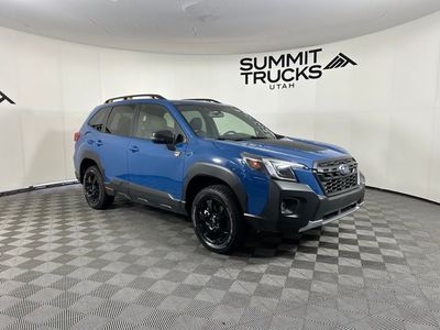 2024 Subaru Forester Wilderness