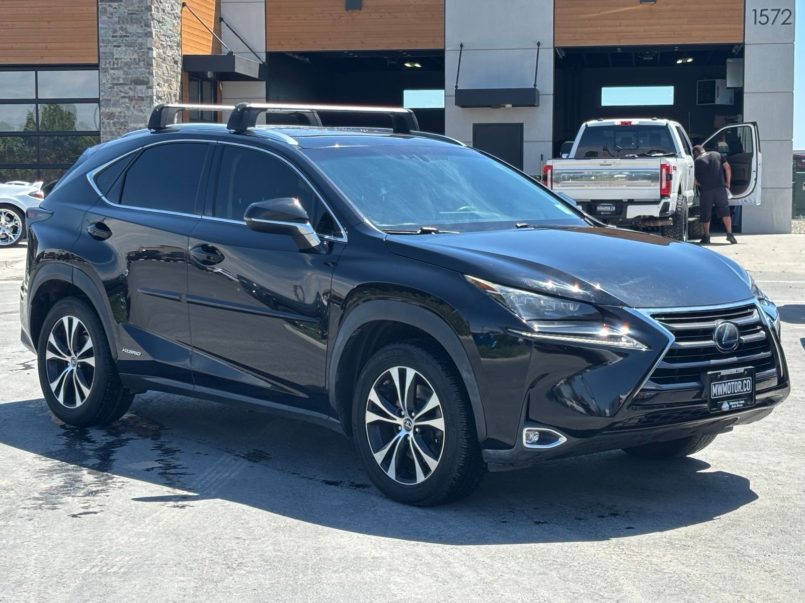 2015 Lexus NX Base