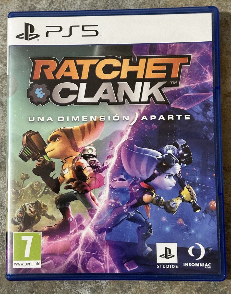 PS5 Ratchet & Clank