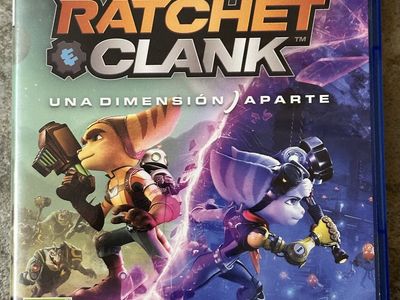 PS5 Ratchet & Clank