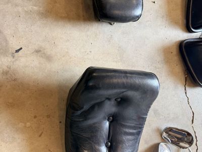 1993 Harley fxr parts