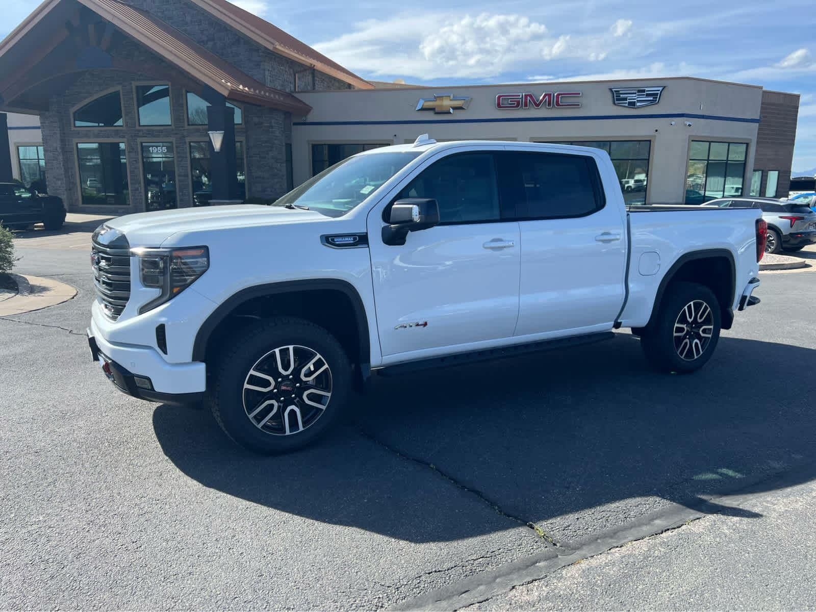 2026 GMC 1500 AT4