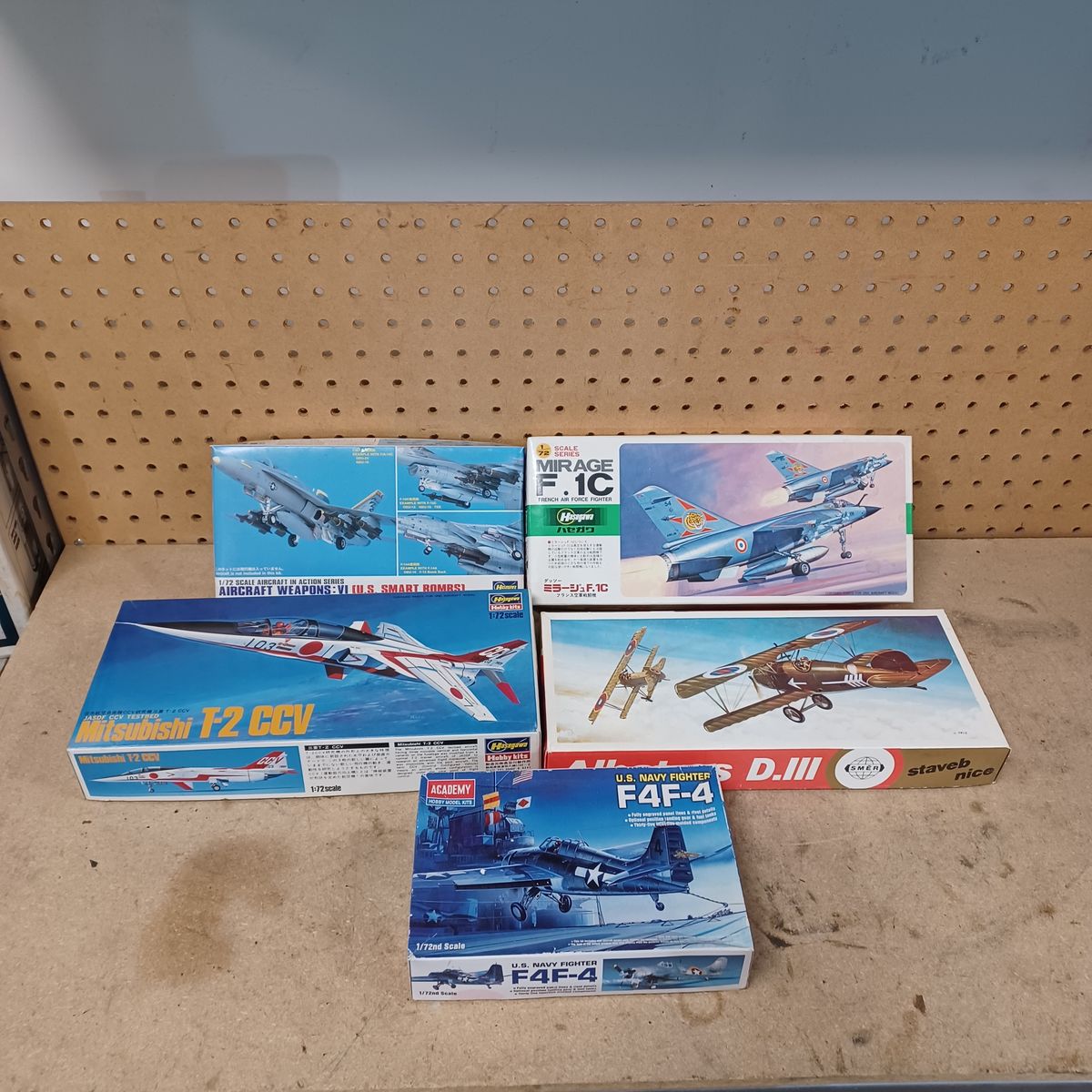Model airplanes $10 ea.