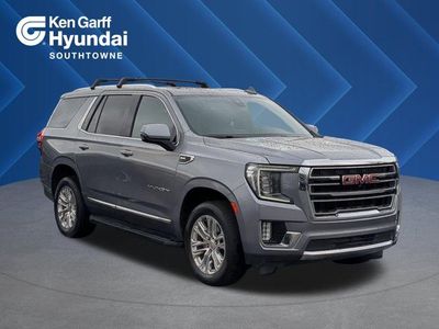 2021 GMC YUKON SLT