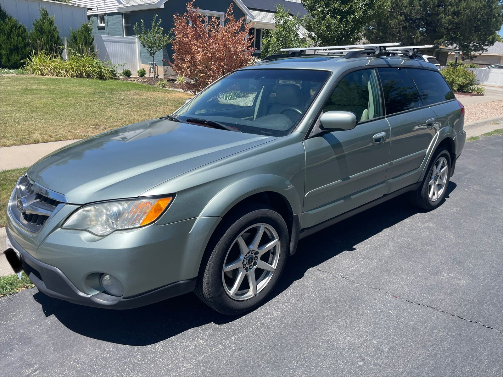 2009 Subaru Outback 2.5i Limited