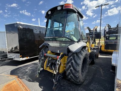New Holland U80C Skip Loader FOR SALE