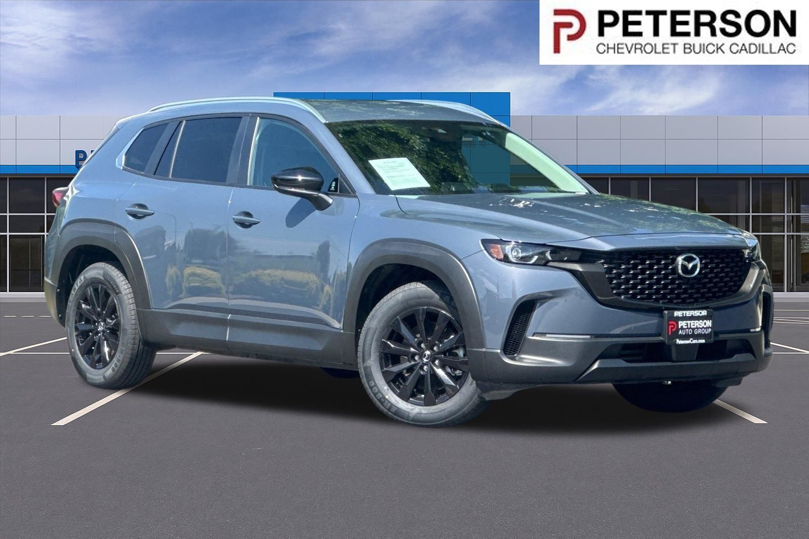 2024 Mazda CX-50 2.5 S Preferred