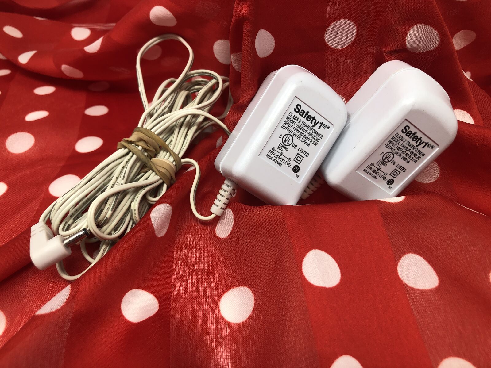 Safety 1st AC/DC Power Supply – Model HA28UF-0902CEC