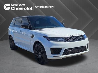 2022 Land Rover Range Rover Sport HSE Dynamic