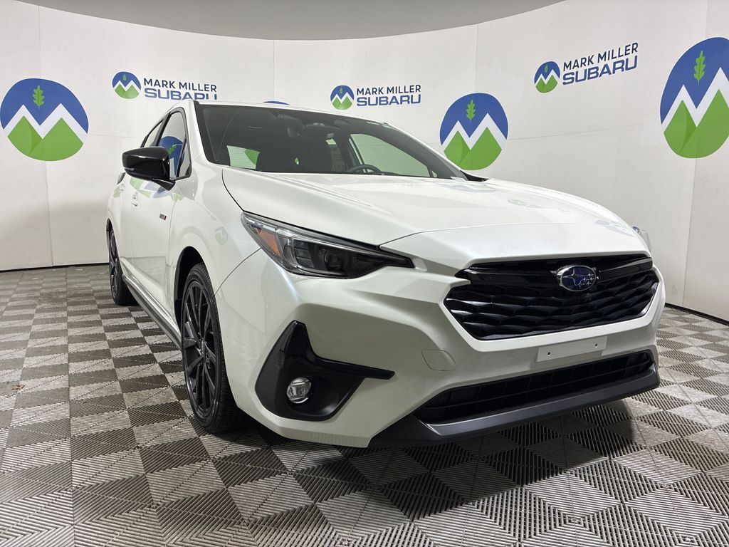 2026 Subaru Impreza RS