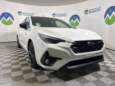 2026 SUBARU IMPREZA RS