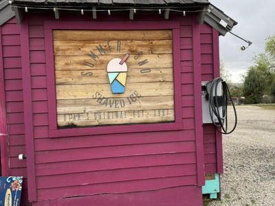 Shave Ice Shack