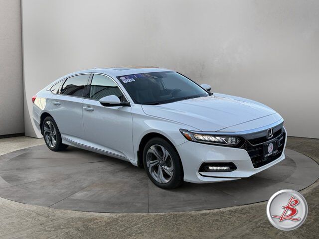 2020 Honda Accord EX-L