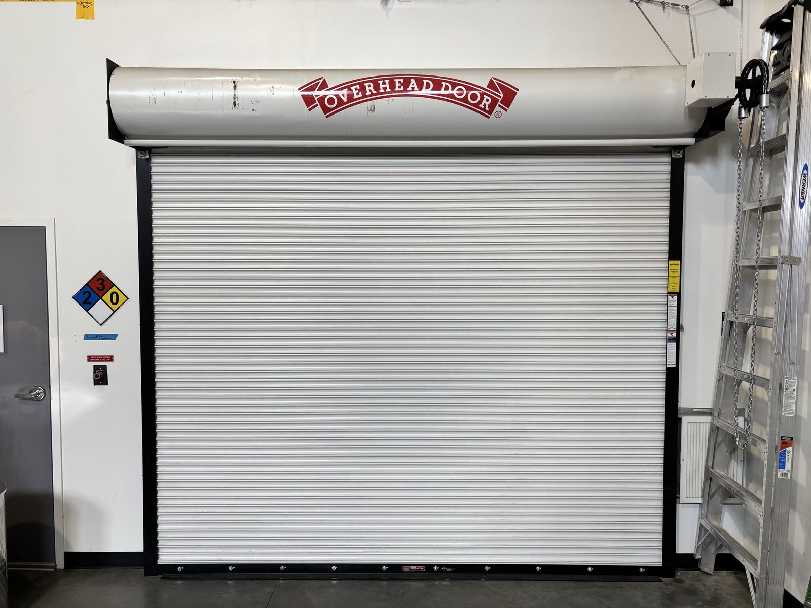 Roll-up Door