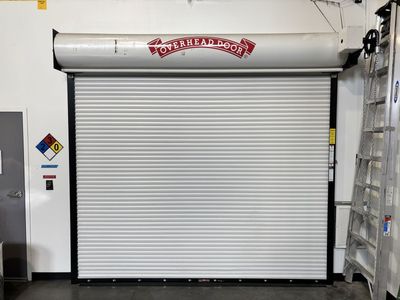 Roll-up Door