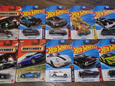 Hot wheels (1) treasure hunt