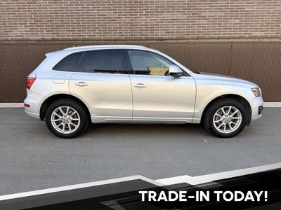 2009 AUDI Q5 3.2 quattro Prestige