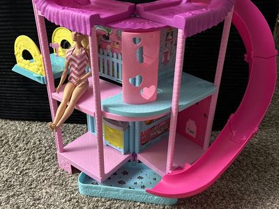 Doll House With Doll