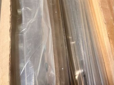 Closet Pull-Out Pants Organizer Rack - Chrome,
