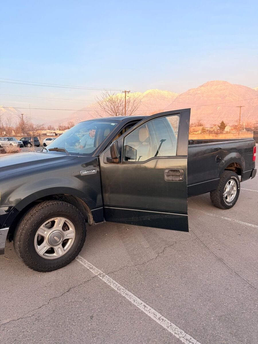 2006 FORD F150