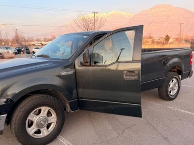 2006 FORD F150